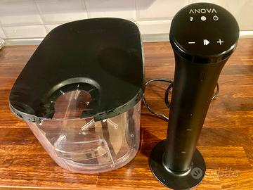 RONER ANOVA CULINARY CON SERBATOIO PER COTTURA