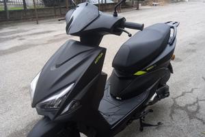 MOTRON BREEZY 50cc NERO