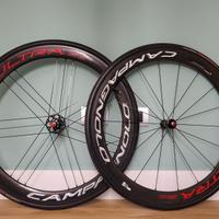 Ruote Campagnolo Bora Ultra 50 - RIM - Tubolare