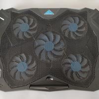 Base di raffreddamento per notebook