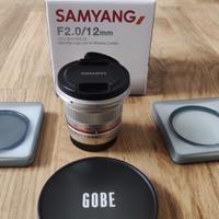 Obiettivo Samyang