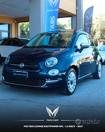 Fiat 500 1.2 EasyPower Lounge