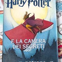 Harry Potter e la camera dei segreti - Mondolibri 