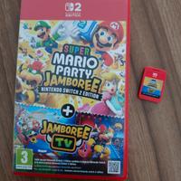 Super Mario Party Jamboree Switch 2 Edition