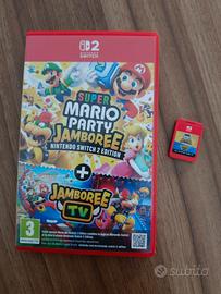 Super Mario Party Jamboree Switch 2 Edition