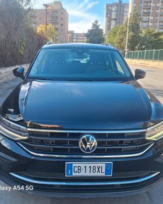 Volkswagen Tiguan 2.0 TDI SCR Life