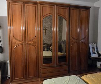 Camera da letto omaggio