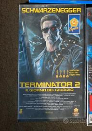Vhs: Terminator 2 (1991)