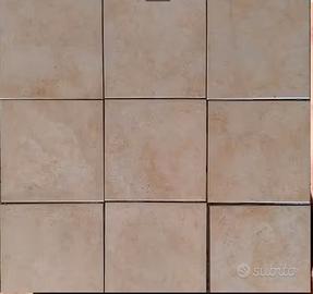 Pavimento mattonelle