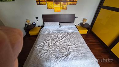 camera da letto matrimoniale 