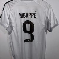 Maglia Real Madrid Mbappé 10