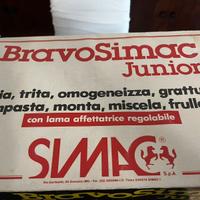 Vintage BRAVO SIMAC Junior