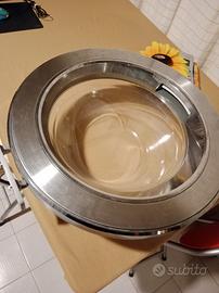 oblò originale usato lavatrice Samsung WF9902LWE/X