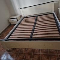 rete letto matrimoniale 