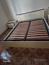 rete letto matrimoniale 