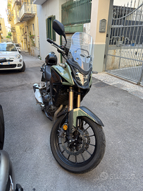 Honda CB500X 2023