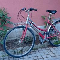 City bike da donna