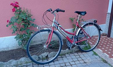 City bike da donna