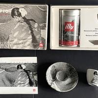 Tazzina Illy Salgado 2004 "India" in conf. orig.