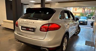Posche caynne 4.8 s gpl