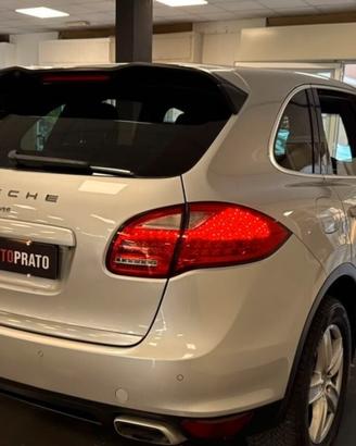 Posche caynne 4.8 s gpl
