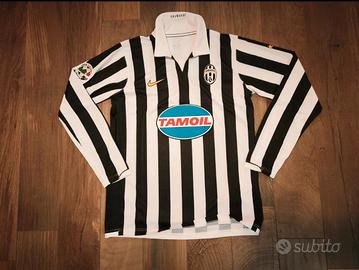 MAGLIA ORIGINALE JUVENTUS SERIE B 2006-2007