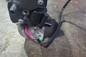 Compressore Sospensioni Mercedes W205