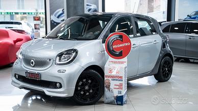 Smart ForFour 0.9 90CV SUPERPASSION TWINAMIC 16" 
