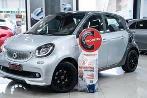 Smart ForFour 0.9 90CV SUPERPASSION TWINAMIC 16" 
