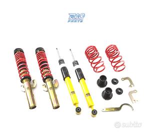 KIT SOSPENSIONE FILETTATA EIBACH MTS SKODA FABIA I
