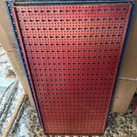 pannelli forati porta attrezzi officina magazzino