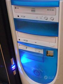 PC desktop / vecchio da aggiornare e/o rifare