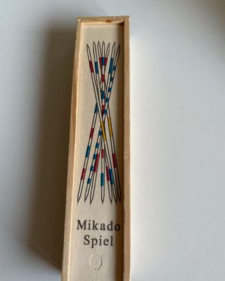 Gioco mikado
