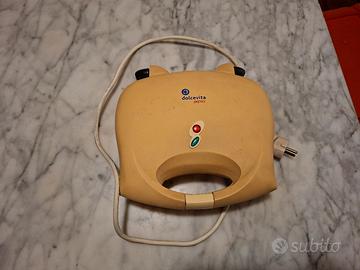 Tostiera elettrica IMETEC Modello dolcevita