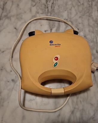 Tostiera elettrica IMETEC Modello dolcevita