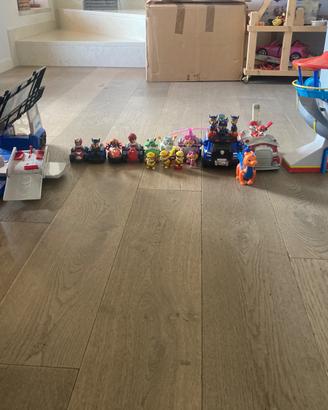 Giochi Paw Patrol
