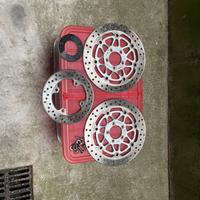 Dischi freno Kawasaki z750 - z1000