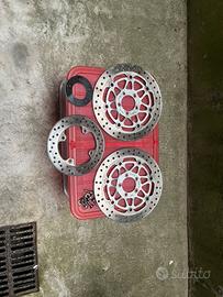 Dischi freno Kawasaki z750 - z1000