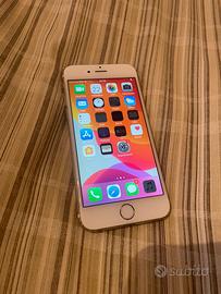 Iphone 6s DANNEGGIATO- 64GB, Per pezzi di ricambio