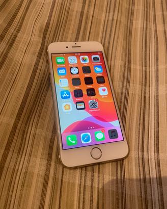 Iphone 6s DANNEGGIATO- 64GB, Per pezzi di ricambio
