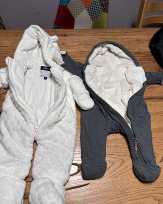 Abbigliamento bambino 56-62 cm