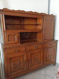 Credenza della nonna