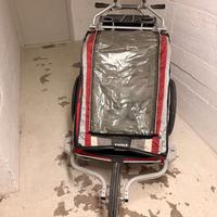 Thule Chariot CX2 Rimorchio multifunzione