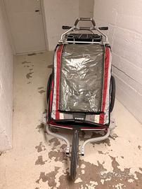 Thule Chariot CX2 Rimorchio multifunzione