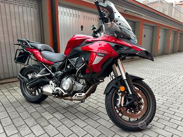 Benelli TRK 502 - 2018 - 29.000 km