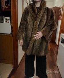 Pelliccia di marmotta