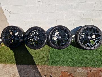 Range Rover Evoque 2011-2018 cerchi R20