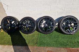 Range Rover Evoque 2011-2018 cerchi R20
