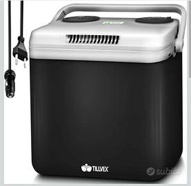 FRIGORIFERO ELETTRICO PORTATILE DA 32 L