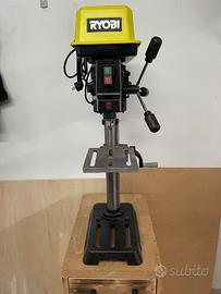 Trapano a colonna Ryobi